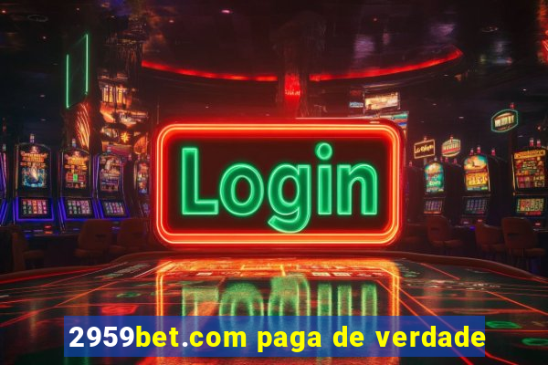 2959bet.com paga de verdade